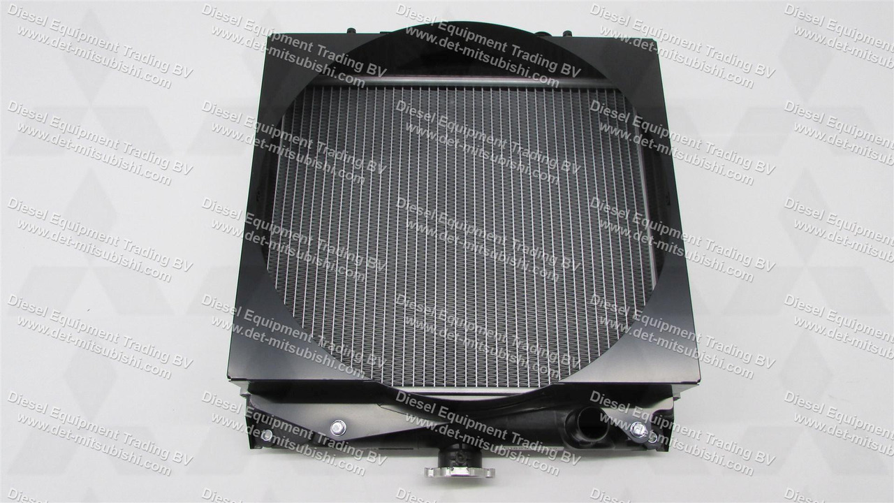 MITSUBISHI RADIATOR ASM; WATER L3E,S3L (ALU) - Radiator pentru Echipament industrial: Foto 2 MITSUBISHI RADIATOR ASM; WATER L3E,S3L (ALU) - Radiator pentru Echipament industrial: Foto 2