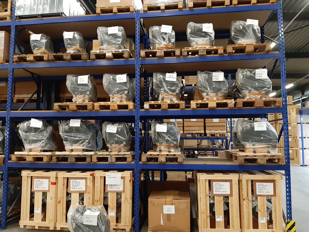 Mitsubishi ENGINES L2E-L3E-S3L2-S4L2-S4Q2-S4S-S4SDT-S6S-S6SDT-6D16TE1-6D16TE2 ( NEW) - Motor pentru Utilaje constructii: Foto 1 Mitsubishi ENGINES L2E-L3E-S3L2-S4L2-S4Q2-S4S-S4SDT-S6S-S6SDT-6D16TE1-6D16TE2 ( NEW) - Motor pentru Utilaje constructii: Foto 1