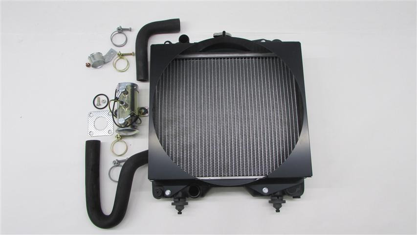 Mitsubishi RADIATOR KITS L3E - S3L2 - S4L2- S4S - Radiator pentru Echipament industrial: Foto 1 Mitsubishi RADIATOR KITS L3E - S3L2 - S4L2- S4S - Radiator pentru Echipament industrial: Foto 1