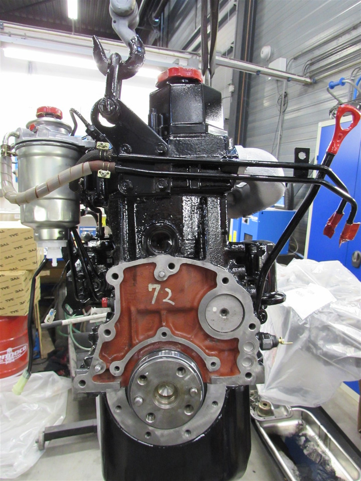Mitsubishi RECON S4Q2 Forklift - Motor pentru Motostivuitor: Foto 2 Mitsubishi RECON S4Q2 Forklift - Motor pentru Motostivuitor: Foto 2