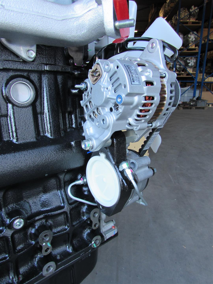 Mitsubishi S4S- 35.3Kw @ 2250 rpm - Motor pentru Motostivuitor: Foto 4 Mitsubishi S4S- 35.3Kw @ 2250 rpm - Motor pentru Motostivuitor: Foto 4