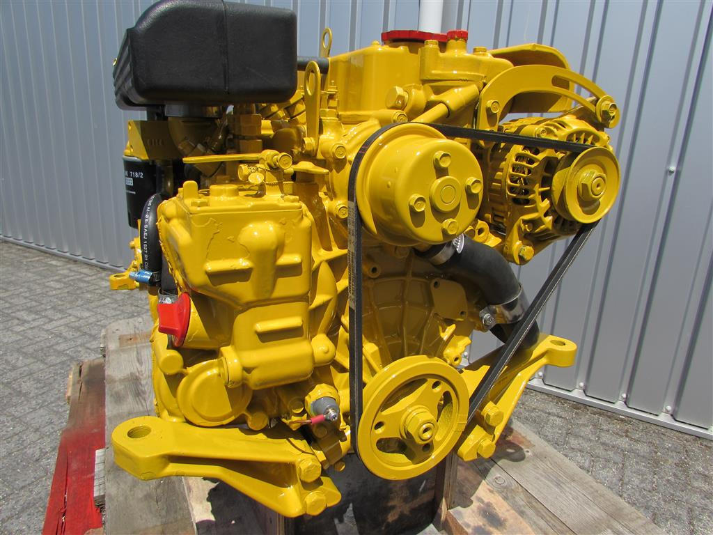 Mitsubishi/ Vetus based on RECON L3E engine Mitsubishi - Motor pentru Alte utilaje: Foto 1 Mitsubishi/ Vetus based on RECON L3E engine Mitsubishi - Motor pentru Alte utilaje: Foto 1