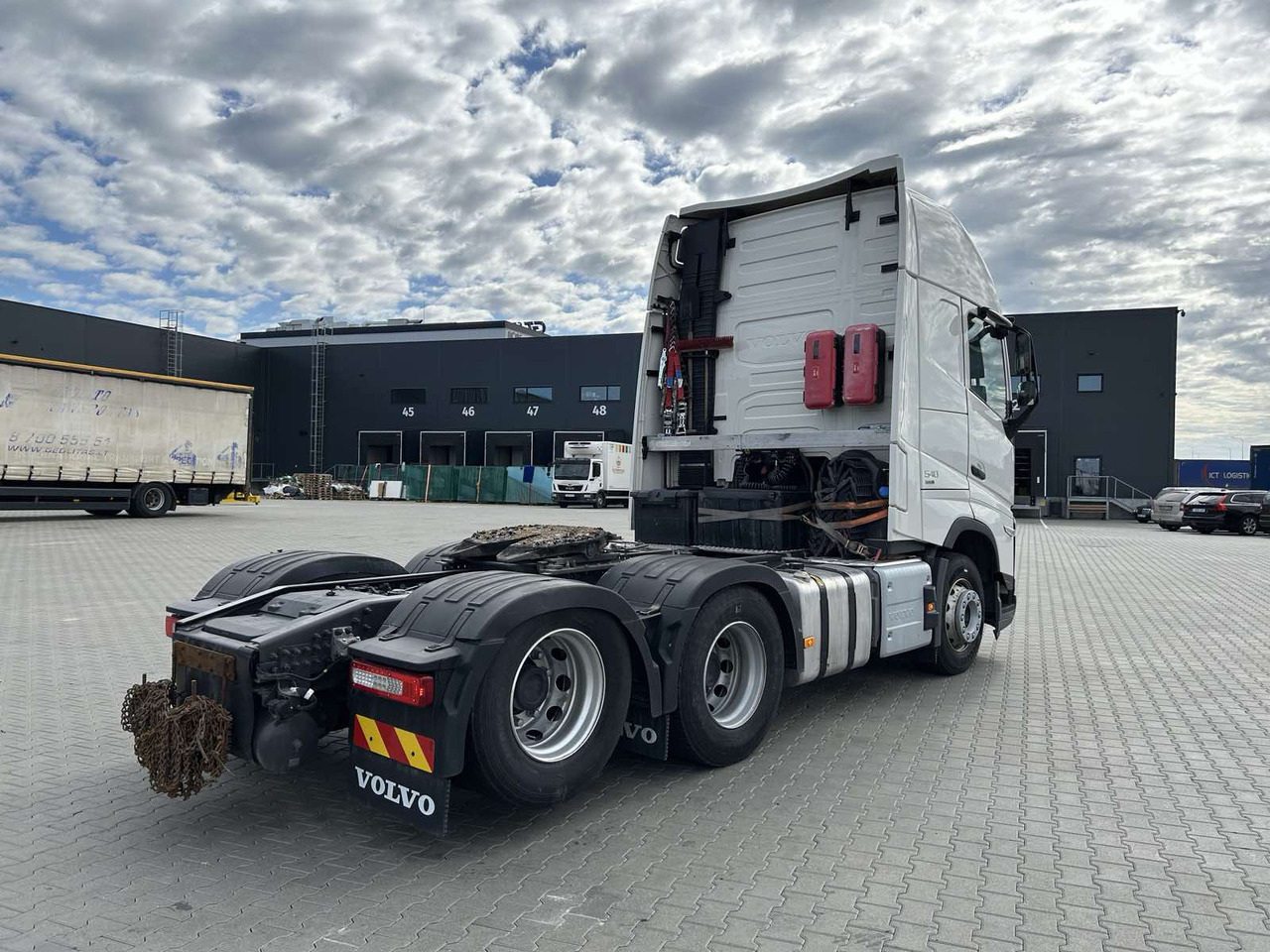 Volvo FH D13 - Cap tractor: Foto 5 Volvo FH D13 - Cap tractor: Foto 5