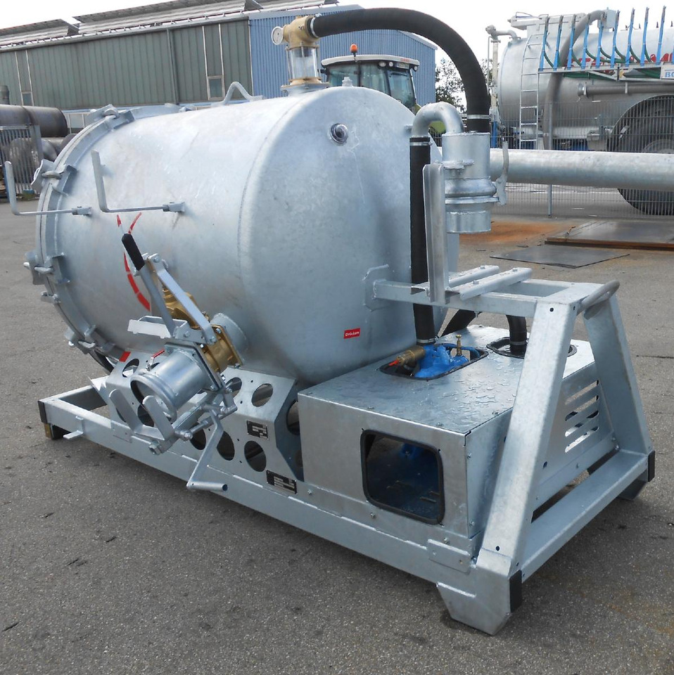 S-Vac 2200 Multi S-Vac 2200l Multi vacuum system / vacuum container - Maşină pentru vidanjări: Foto 4 S-Vac 2200 Multi S-Vac 2200l Multi vacuum system / vacuum container - Maşină pentru vidanjări: Foto 4