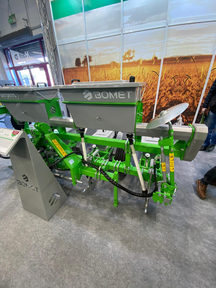Semănătoare de precizie nou BOMET Precision seeder / Semoir de précision / Siewnik punktowy: Foto 13