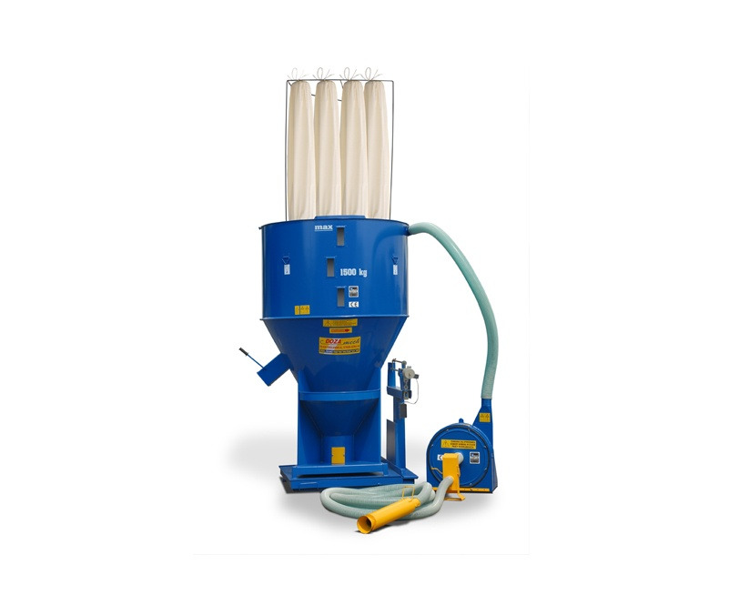 Utilaje de creştere vite nou Dozamech Getreidemischanlage / Feed mixer / Melangeuse de fourrage / Miscelatore di mangime / Кормосмеситель / Mieszalnik H-033/2 1000 kg: Foto 17 Utilaje de creştere vite nou Dozamech Getreidemischanlage / Feed mixer / Melangeuse de fourrage / Miscelatore di mangime / Кормосмеситель / Mieszalnik H-033/2 1000 kg: Foto 17