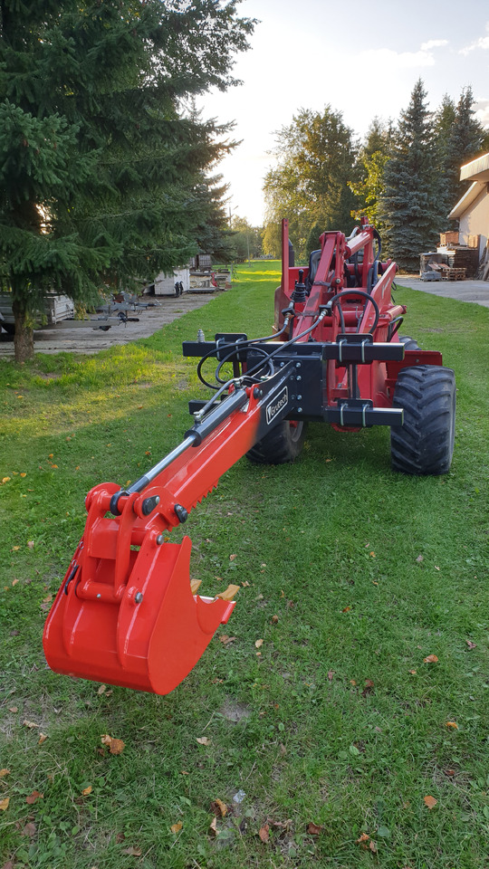 Grutech Ausleger / Digging arm / Bras de pelle / Przystawka kopiąca - Braț pentru Utilaje constructii: Foto 5 Grutech Ausleger / Digging arm / Bras de pelle / Przystawka kopiąca - Braț pentru Utilaje constructii: Foto 5