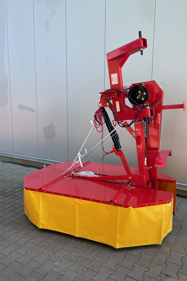 JAR-MET Kreiselmäher / Drum mower / faucheuse à tambour / Falciatrice / Роторная косилка / Kosiarka rotacyjna 1,65 m - Cositoare: Foto 5 JAR-MET Kreiselmäher / Drum mower / faucheuse à tambour / Falciatrice / Роторная косилка / Kosiarka rotacyjna 1,65 m - Cositoare: Foto 5