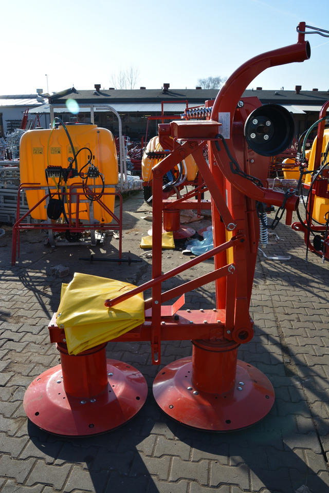 JAR-MET Kreiselmäher / Drum mower / faucheuse à tambour / Falciatrice / Роторная косилка / Kosiarka rotacyjna 1,65 m - Cositoare: Foto 1 JAR-MET Kreiselmäher / Drum mower / faucheuse à tambour / Falciatrice / Роторная косилка / Kosiarka rotacyjna 1,65 m - Cositoare: Foto 1