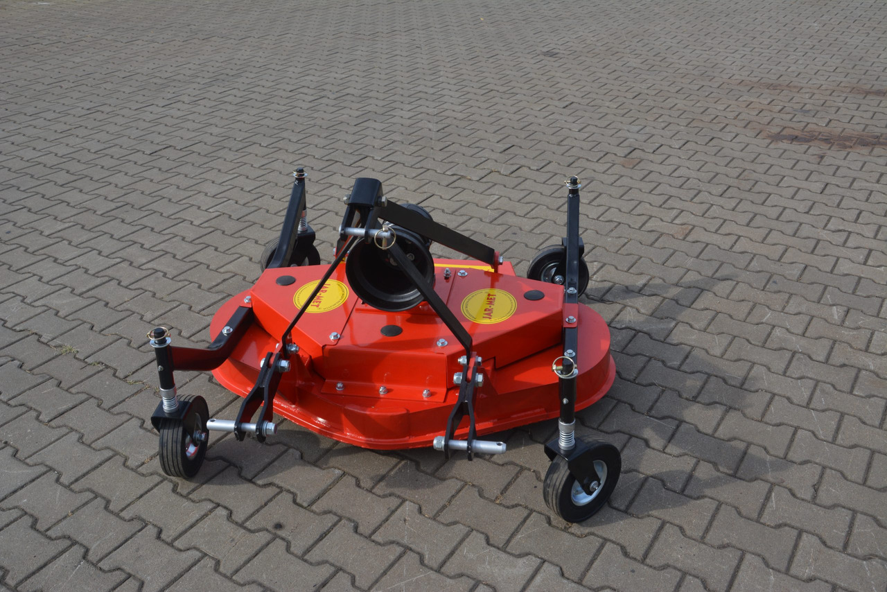 JAR-MET Orchard mower / Obstgartenmäher / Tondeuse verger / Kosiarka sadownicza 1,8 m - Cositoare: Foto 2 JAR-MET Orchard mower / Obstgartenmäher / Tondeuse verger / Kosiarka sadownicza 1,8 m - Cositoare: Foto 2