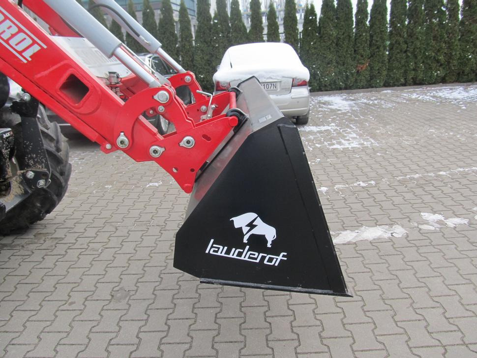 Lauderof Schaufel / Universal Bucket / Godet / Benna / Ковш / Łyżka 2 m - Cupă pentru Tractor agricol: Foto 3 Lauderof Schaufel / Universal Bucket / Godet / Benna / Ковш / Łyżka 2 m - Cupă pentru Tractor agricol: Foto 3