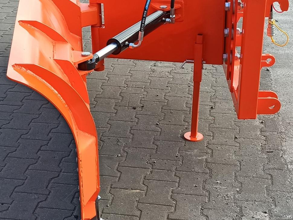 METAL-TECHNIK Schneeschild / Snow plow / Lame à neige / sgombraneve dritto / Cнегоочиститель / Pług odśnieżny prosty 3 m - Plug zapada pentru Plug zapada: Foto 2 METAL-TECHNIK Schneeschild / Snow plow / Lame à neige / sgombraneve dritto / Cнегоочиститель / Pług odśnieżny prosty 3 m - Plug zapada pentru Plug zapada: Foto 2