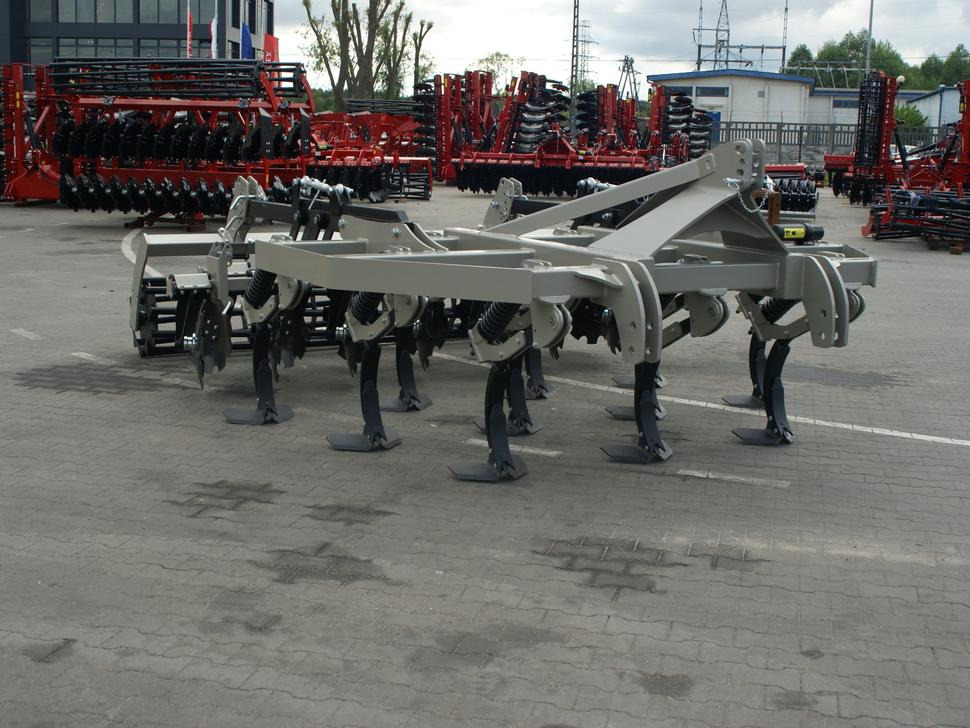 ROLEX Flügelschargrubber / No-till cultivator / Dechaumeur à dents / Aratri stoppiatori / Cultivador sin labranza / Культиватор No-till / Kultywator bezorkowy 3 m - Cultivator: Foto 5 ROLEX Flügelschargrubber / No-till cultivator / Dechaumeur à dents / Aratri stoppiatori / Cultivador sin labranza / Культиватор No-till / Kultywator bezorkowy 3 m - Cultivator: Foto 5