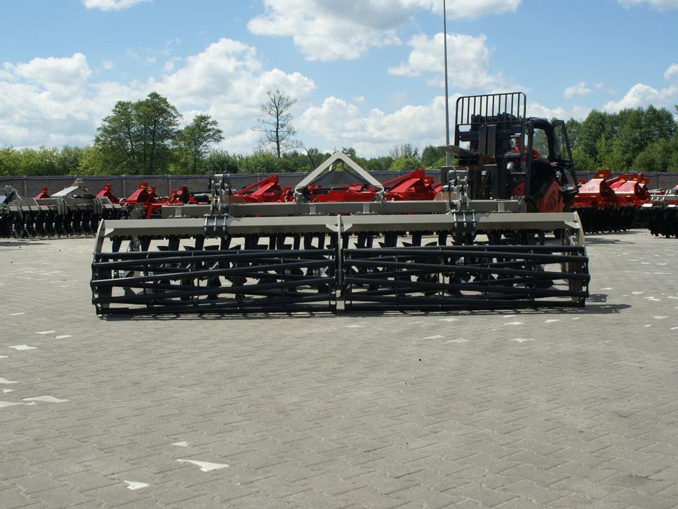 Grapă cu discuri nou ROLEX Scheibenegge / Cross-Cutter harrow / Dechaumeur cross-cutter / Cross Cutter erpice / Борона с поперечным катком жёсткий/ Brona cross cutter sztywna 4 m: Foto 12