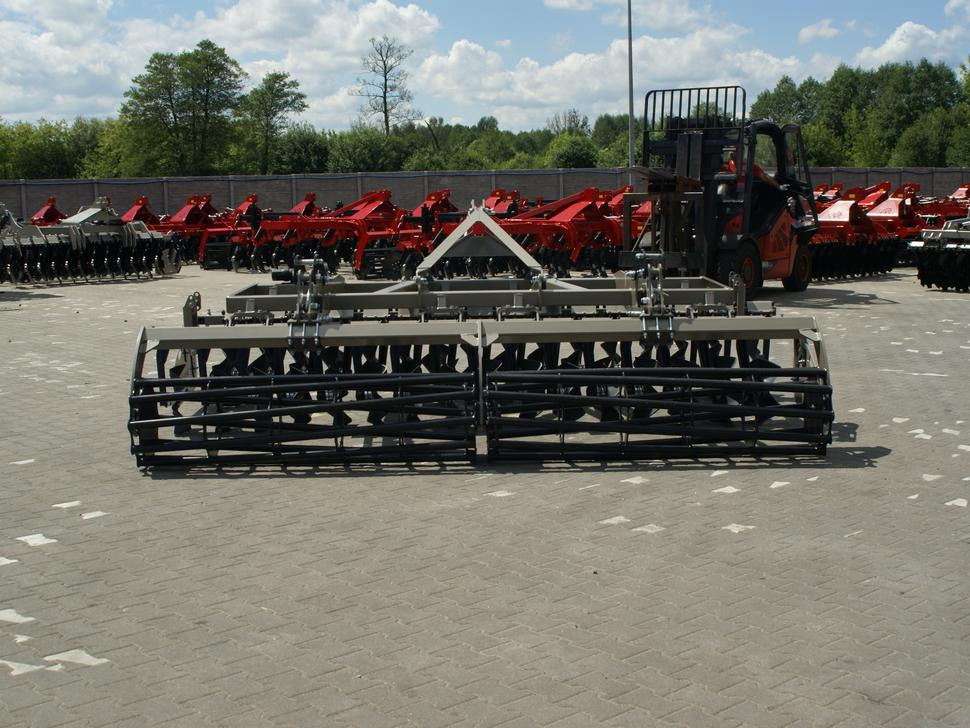 Grapă cu discuri nou ROLEX Scheibenegge / Cross-Cutter harrow / Dechaumeur cross-cutter / Cross Cutter erpice / Борона с поперечным катком жёсткий/ Brona cross cutter sztywna 4 m: Foto 13