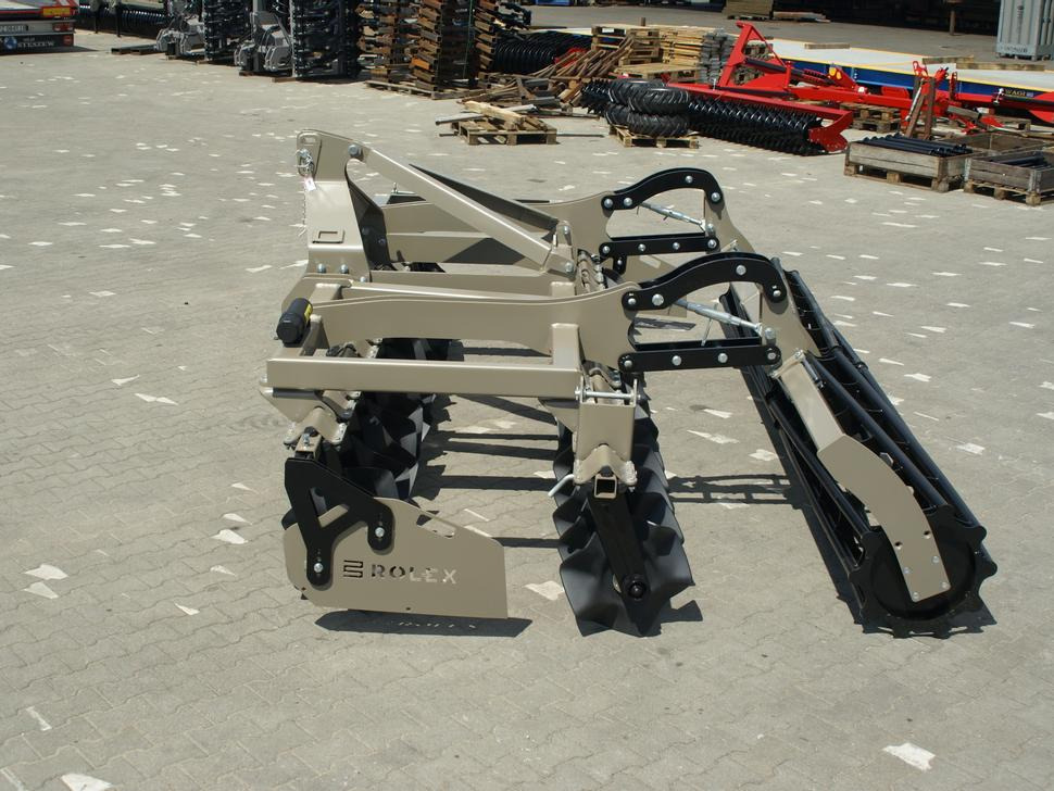 Grapă cu discuri nou ROLEX Scheibenegge / Cross-Cutter harrow / Dechaumeur cross-cutter / Cross Cutter erpice / Борона с поперечным катком жёсткий/ Brona cross cutter sztywna 4 m: Foto 19