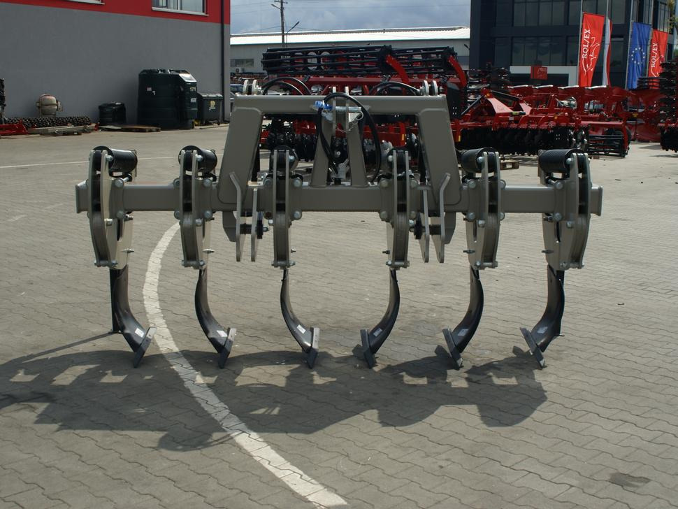 ROLEX Tiefenlockerer / Subsoiler / Décompacteur / Dissodatori / Subsolador / Глубокорыхлитель / Głębosz 3 m - Scarificator: Foto 5 ROLEX Tiefenlockerer / Subsoiler / Décompacteur / Dissodatori / Subsolador / Глубокорыхлитель / Głębosz 3 m - Scarificator: Foto 5