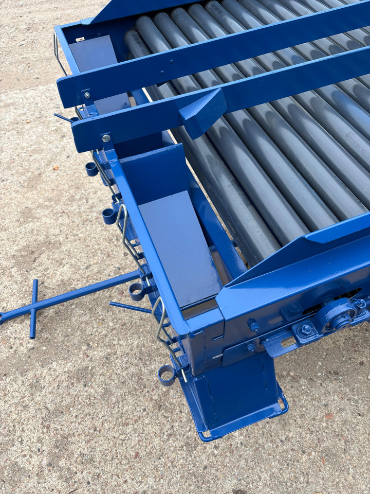 ROLMET Rollenverlesetisch / Sorting table / Table de tri / Tavolo selettivo / Cambiador / Сортировочный стол / Stół przebierczy SP2 - Utilaj pentru cartofi: Foto 5 ROLMET Rollenverlesetisch / Sorting table / Table de tri / Tavolo selettivo / Cambiador / Сортировочный стол / Stół przebierczy SP2 - Utilaj pentru cartofi: Foto 5