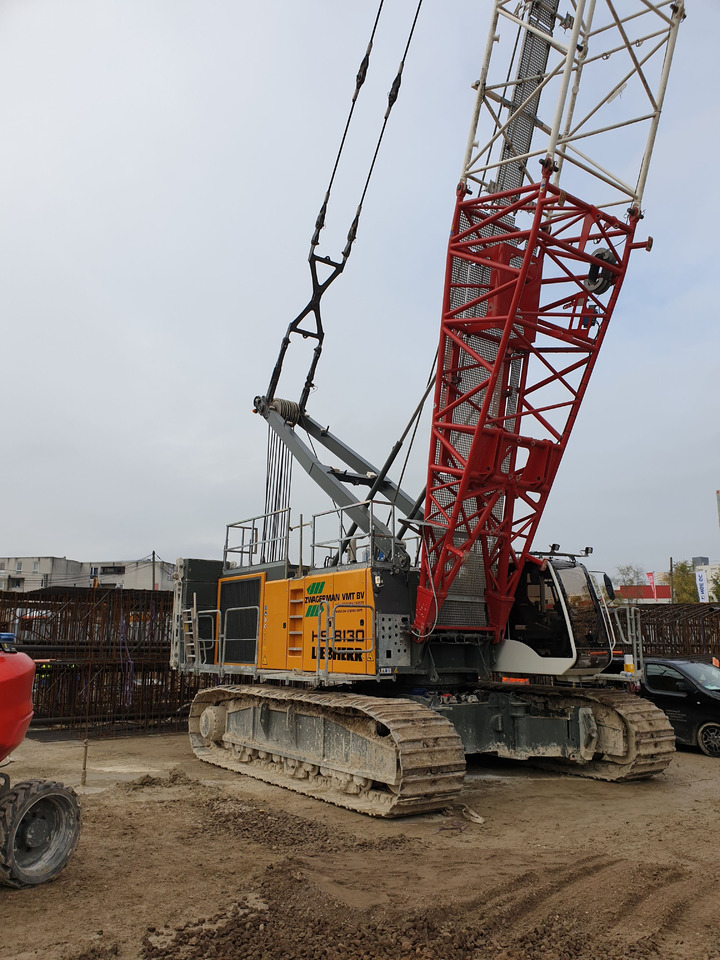 Liebherr HS 8130 HD - Dragline: Foto 1 Liebherr HS 8130 HD - Dragline: Foto 1