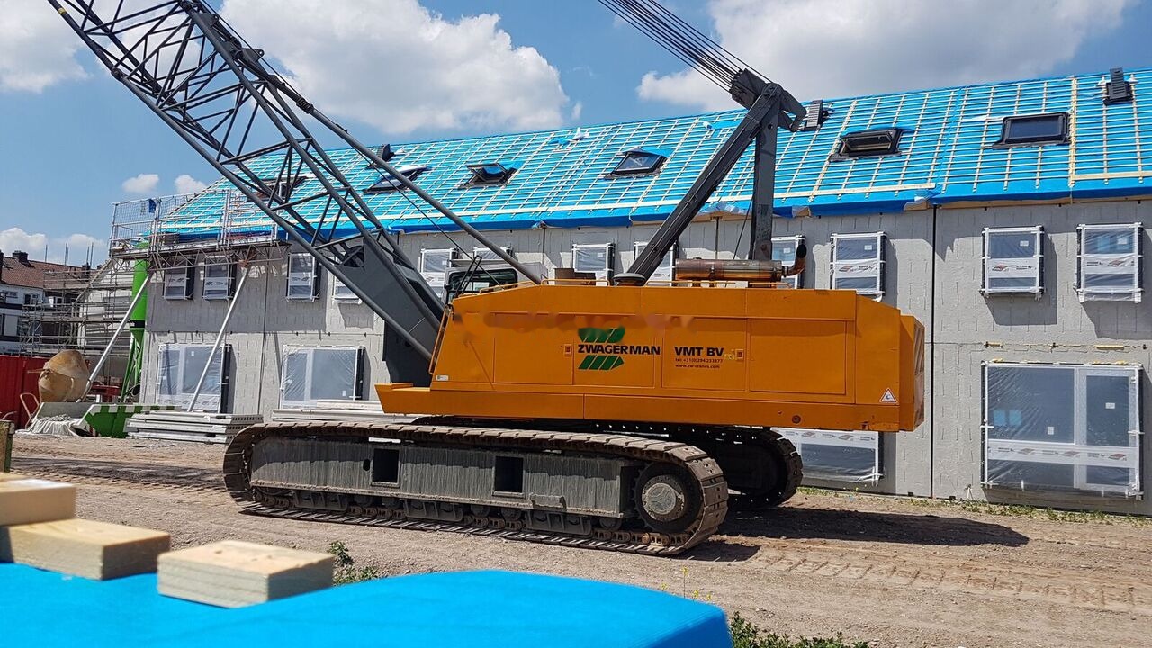 RB International CH 65 (Servo Control - Macara pe senile: Foto 2 RB International CH 65 (Servo Control - Macara pe senile: Foto 2