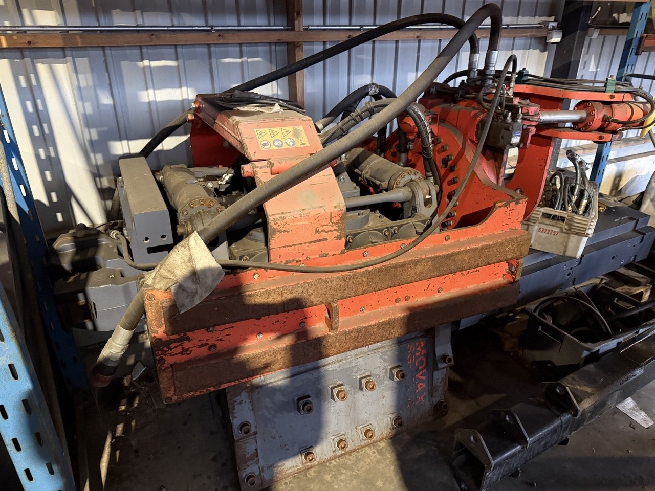 Movax (Мовакс) SG-75TR - Sonetă: Foto 2 Movax (Мовакс) SG-75TR - Sonetă: Foto 2