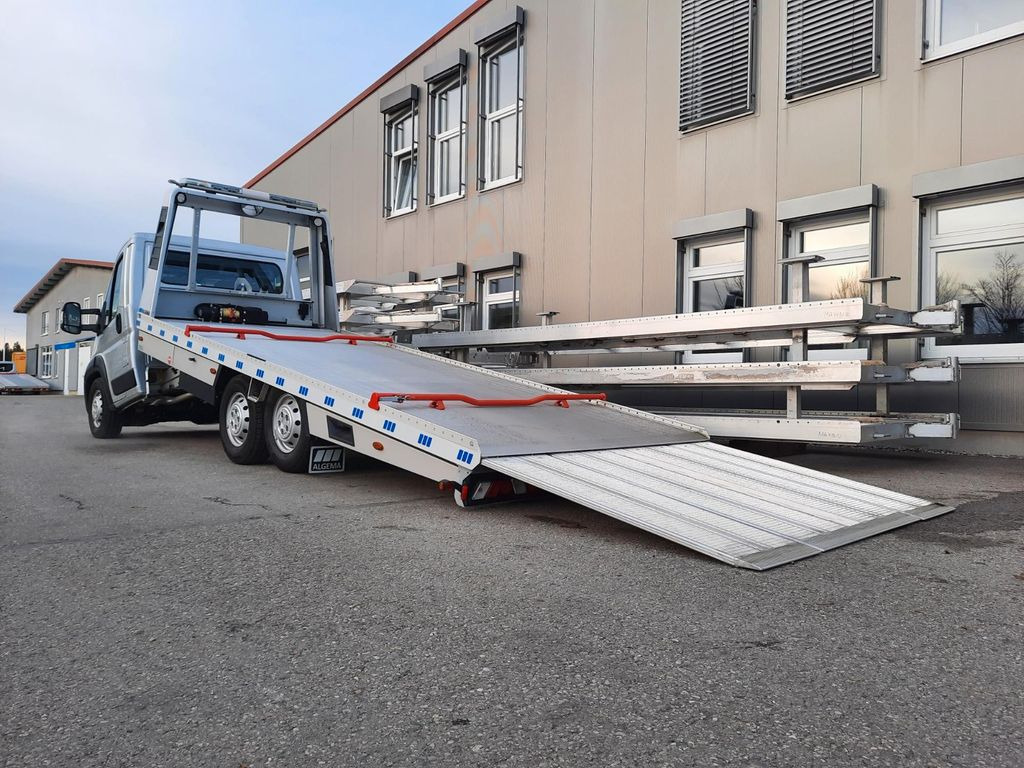 Algema Opel Movano & ALGEMA Blitzlader2 /3,1to Nutzlast - Camion transport auto, Autoutilitară: Foto 4 Algema Opel Movano & ALGEMA Blitzlader2 /3,1to Nutzlast - Camion transport auto, Autoutilitară: Foto 4