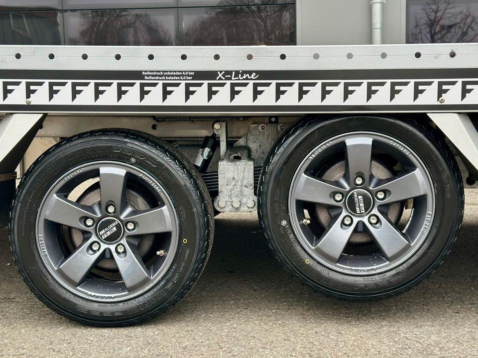 Leasing de  Fitzel EURO-TRANS 35-21/48 X // BLACK EDITION 2025 HSW Fitzel EURO-TRANS 35-21/48 X // BLACK EDITION 2025 HSW: Foto 8