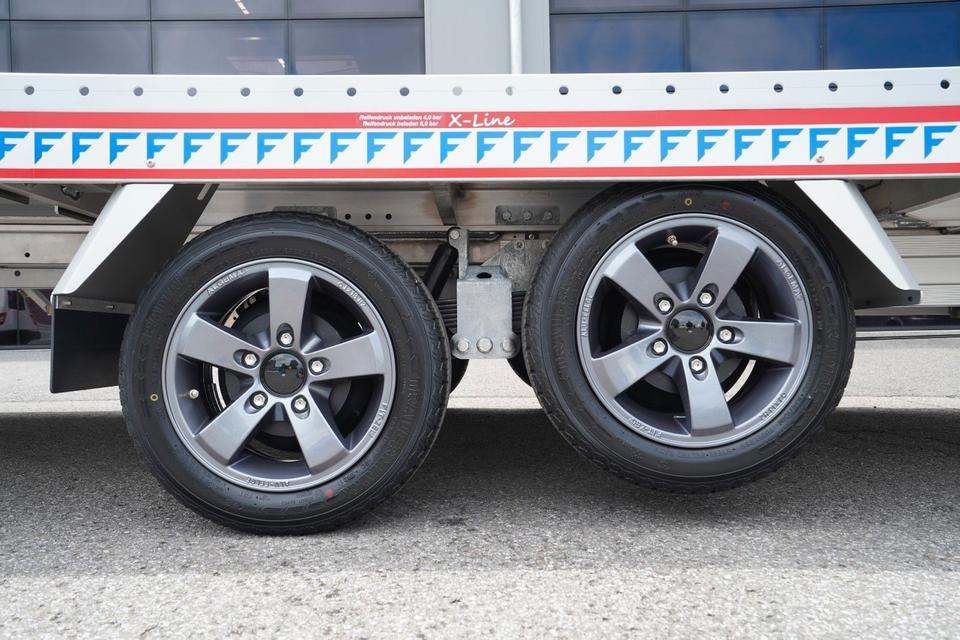 Fitzel EURO-TRANS 35-21/48 X PROFI-EDITION // E-WINDE - Remorcă transport auto: Foto 5 Fitzel EURO-TRANS 35-21/48 X PROFI-EDITION // E-WINDE - Remorcă transport auto: Foto 5