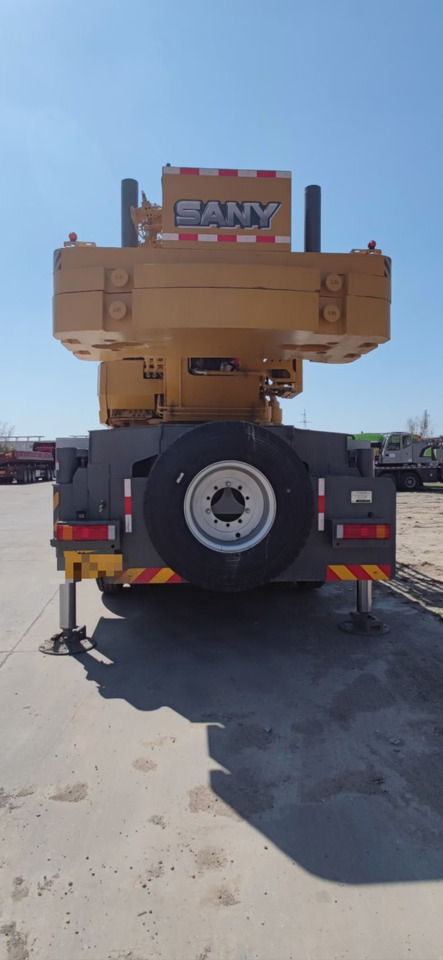 SANY STC1000C5 - Automacara: Foto 5 SANY STC1000C5 - Automacara: Foto 5