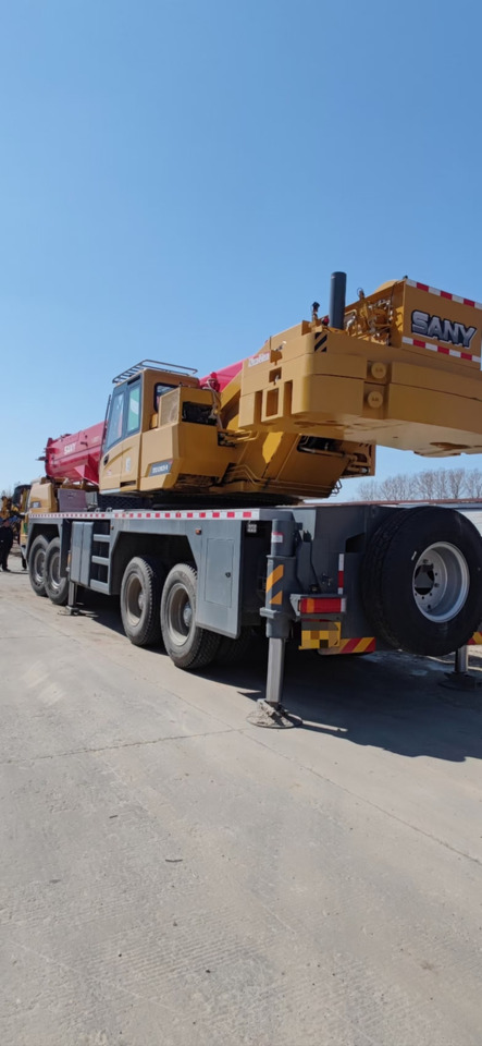 SANY STC1000C5 - Automacara: Foto 3 SANY STC1000C5 - Automacara: Foto 3