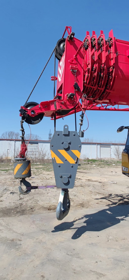 SANY STC1000C5 - Automacara: Foto 2 SANY STC1000C5 - Automacara: Foto 2