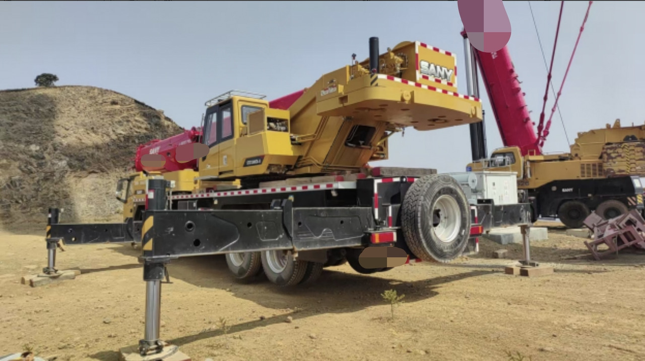 SANY1000C6 - Automacara: Foto 2 SANY1000C6 - Automacara: Foto 2