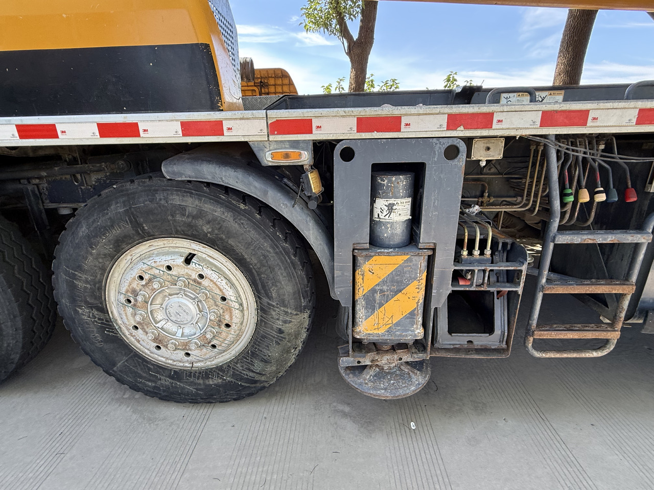 XCMG QY50KA 50tons - Automacara: Foto 5 XCMG QY50KA 50tons - Automacara: Foto 5
