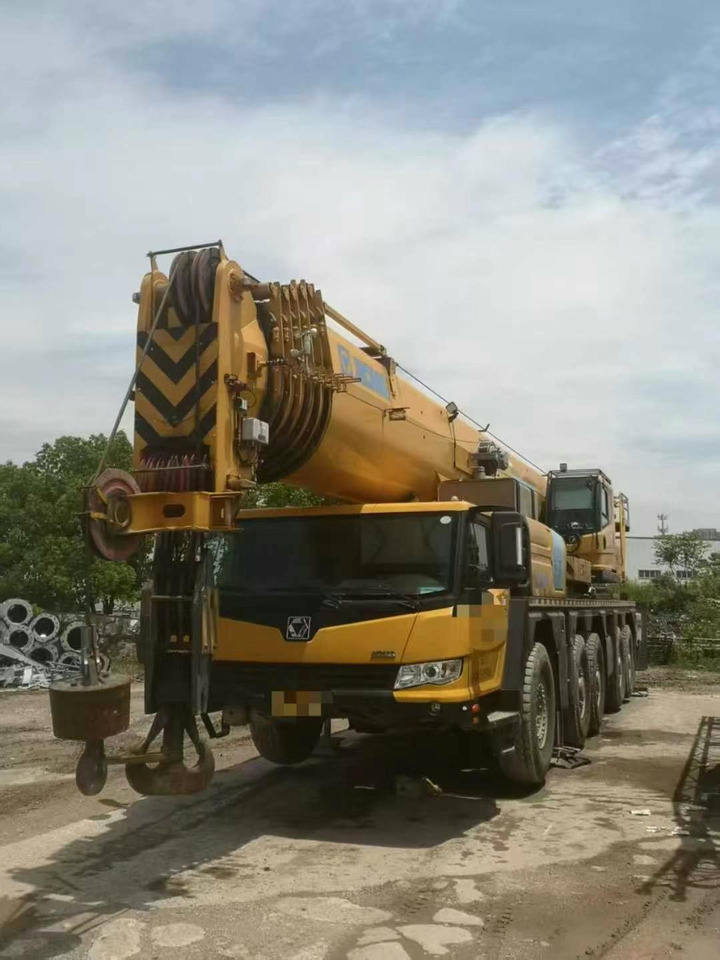 XCMG XCMG XCMG - Macara tot teren: Foto 1 XCMG XCMG XCMG - Macara tot teren: Foto 1