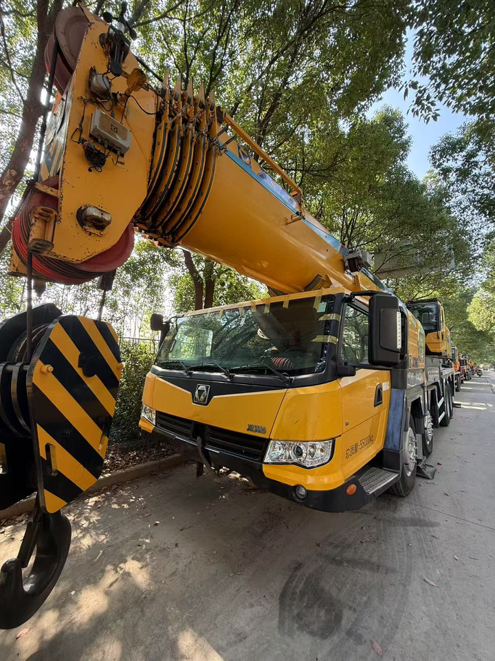 XCMG XCT130 - Automacara: Foto 5 XCMG XCT130 - Automacara: Foto 5