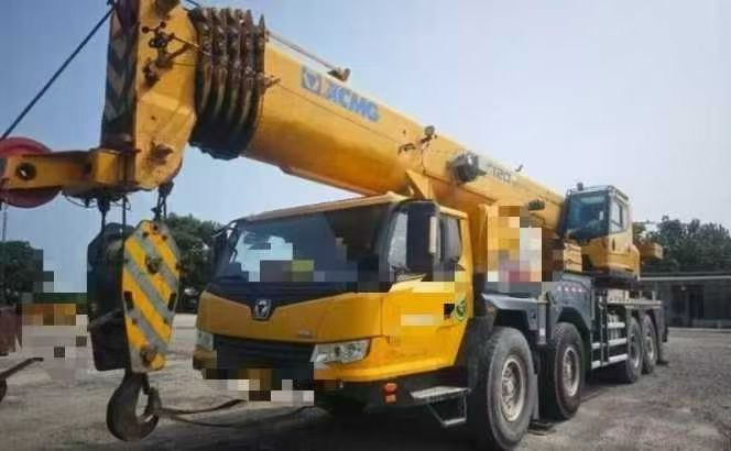 XCMG XCT80L6 - Automacara: Foto 1 XCMG XCT80L6 - Automacara: Foto 1