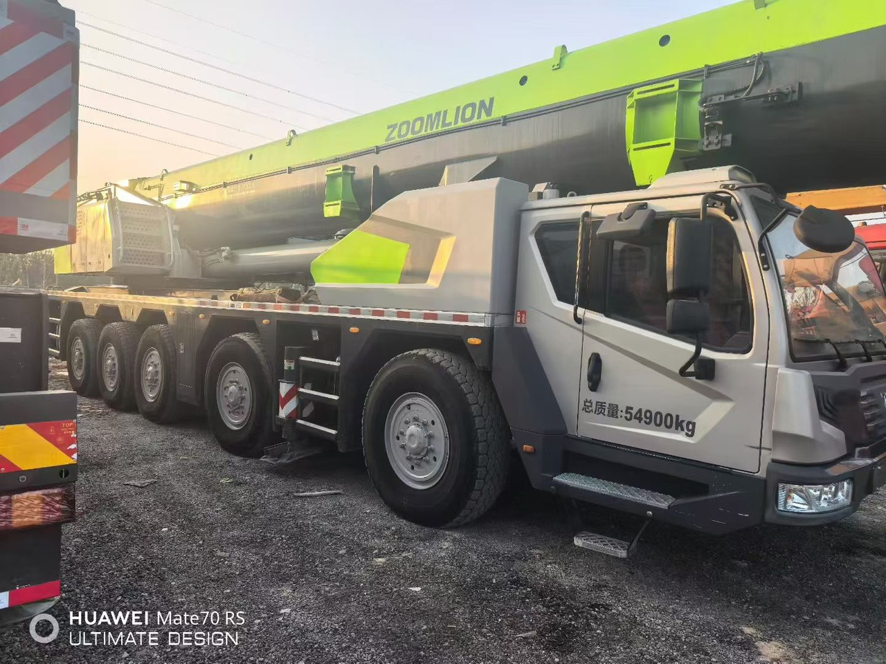 ZOOMLION - Macara tot teren: Foto 4 ZOOMLION - Macara tot teren: Foto 4