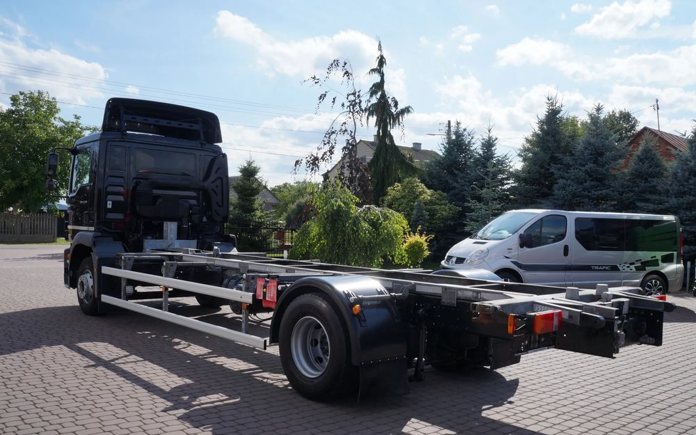 MAN TGM 15.250 EURO 6 RAMA DO ZABUDOWY - Camion şasiu: Foto 4 MAN TGM 15.250 EURO 6 RAMA DO ZABUDOWY - Camion şasiu: Foto 4