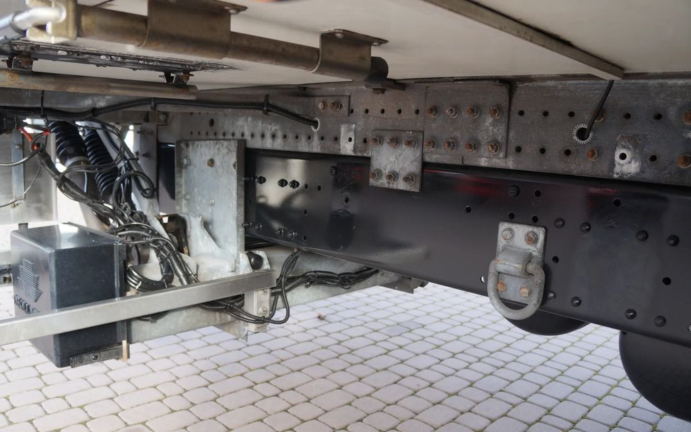 Camion frigider MAN TGM 18.250 EURO 6 CHŁODNIA KONTENER 7.50 m 275 TYS KM: Foto 8 Camion frigider MAN TGM 18.250 EURO 6 CHŁODNIA KONTENER 7.50 m 275 TYS KM: Foto 8