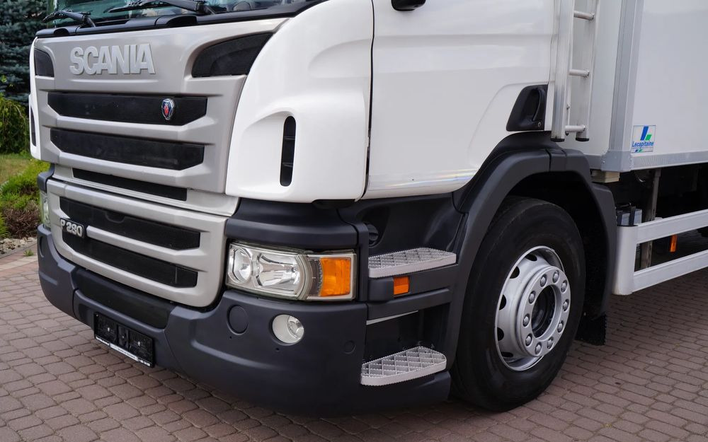 Scania P280 Euro 6 18 TON CHŁODNIA 16 PALET NISKI PRZEBIEG - Camion frigider: Foto 4 Scania P280 Euro 6 18 TON CHŁODNIA 16 PALET NISKI PRZEBIEG - Camion frigider: Foto 4