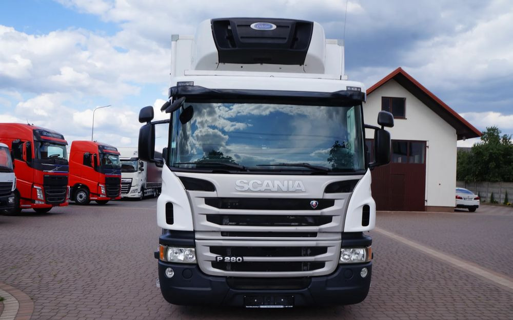 Scania P280 Euro 6 18 TON CHŁODNIA 16 PALET NISKI PRZEBIEG - Camion frigider: Foto 2 Scania P280 Euro 6 18 TON CHŁODNIA 16 PALET NISKI PRZEBIEG - Camion frigider: Foto 2