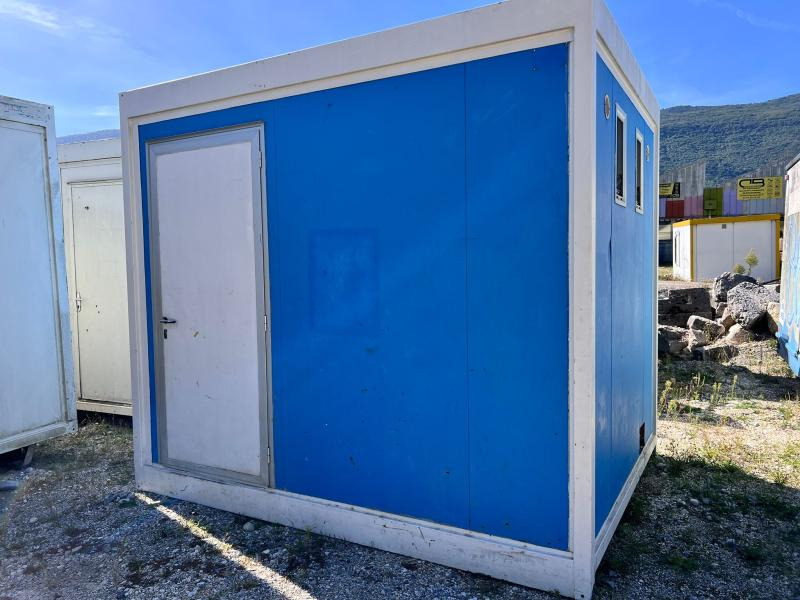 Ballmer Bungalow sanitaire - Container locuibil: Foto 2 Ballmer Bungalow sanitaire - Container locuibil: Foto 2