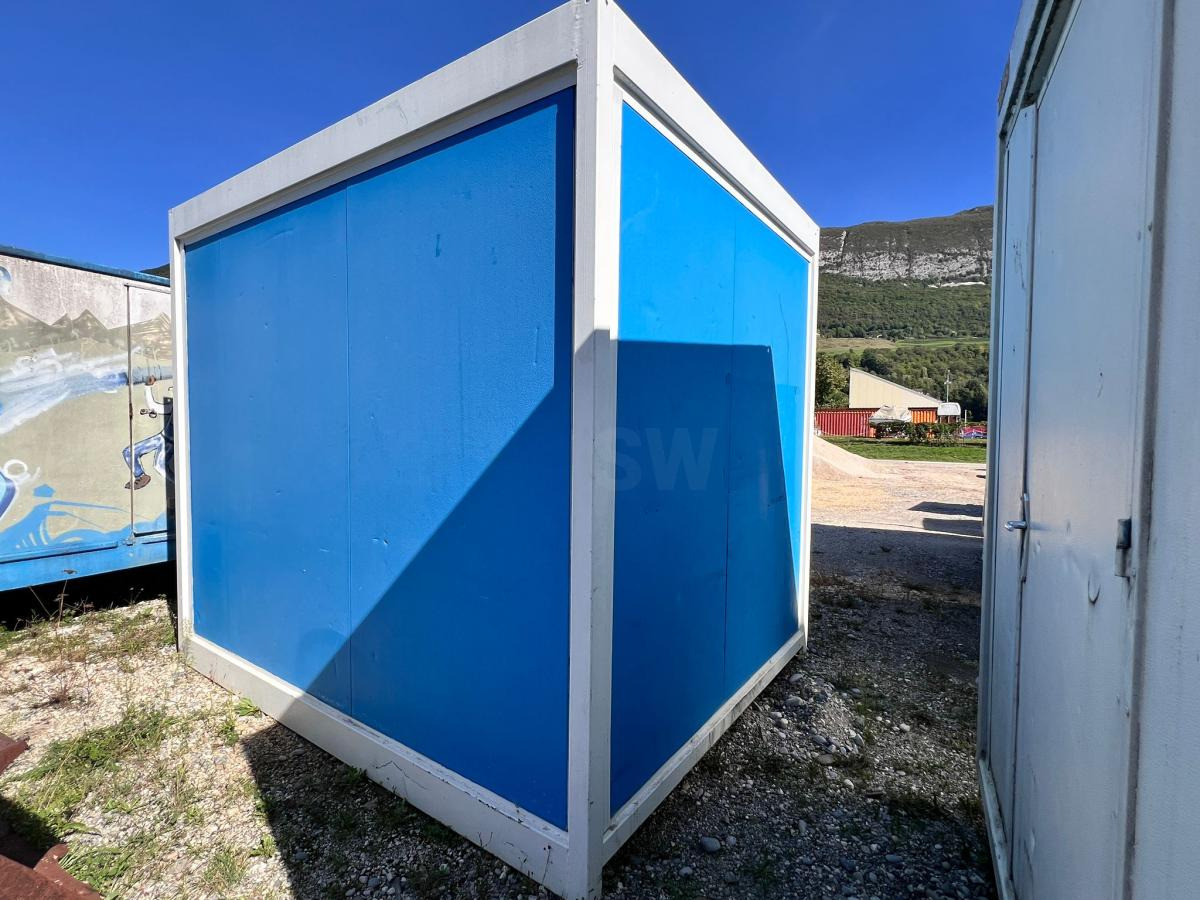 Ballmer Bungalow sanitaire - Container locuibil: Foto 3 Ballmer Bungalow sanitaire - Container locuibil: Foto 3