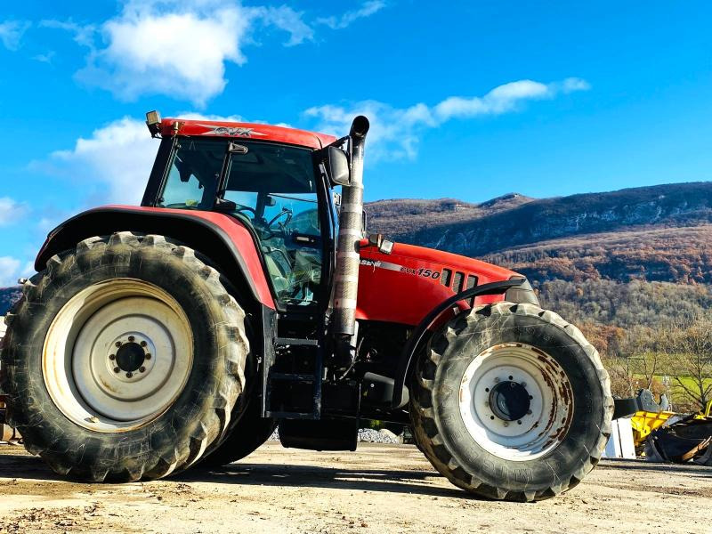 Tractor agricol CASE IH CVX 150: Foto 6