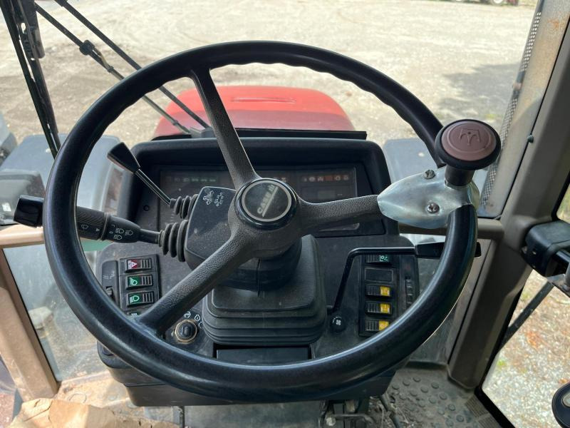 Tractor agricol CASE IH CVX 150: Foto 9