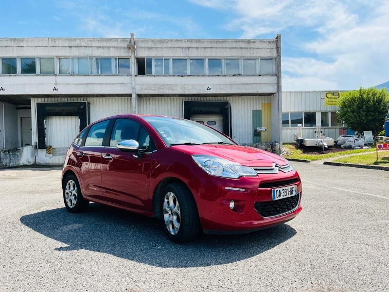 CITROËN C3 (NET DE TVA) - Berlină/ Sedan: Foto 1 CITROËN C3 (NET DE TVA) - Berlină/ Sedan: Foto 1