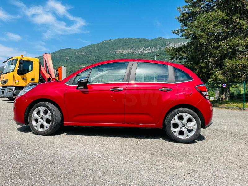CITROËN C3 (NET DE TVA) - Berlină/ Sedan: Foto 5 CITROËN C3 (NET DE TVA) - Berlină/ Sedan: Foto 5