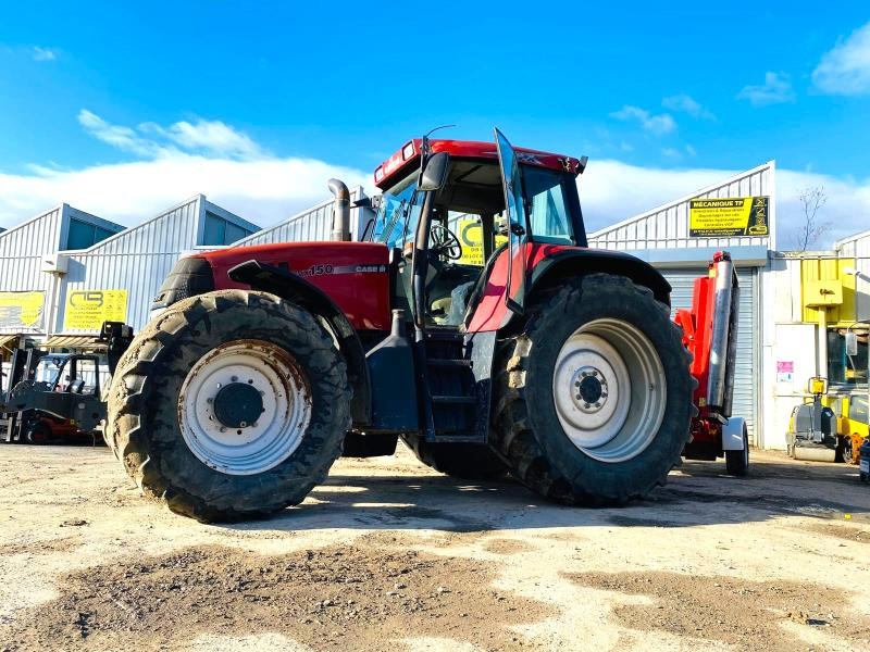 Case IH CVX 150 - Tractor agricol: Foto 2 Case IH CVX 150 - Tractor agricol: Foto 2
