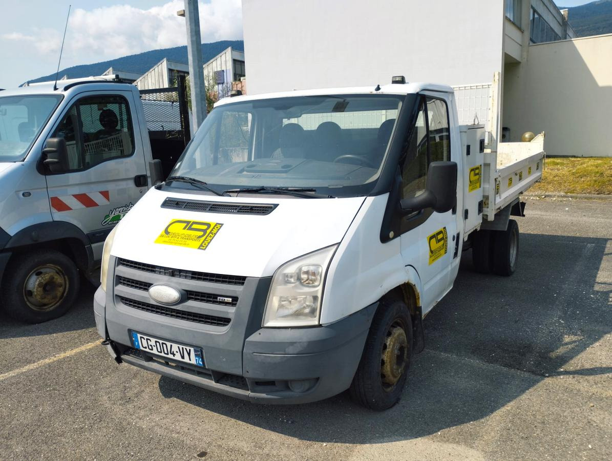 Ford Transit 3 Benne basculante - Autoutilitară basculantă: Foto 1 Ford Transit 3 Benne basculante - Autoutilitară basculantă: Foto 1