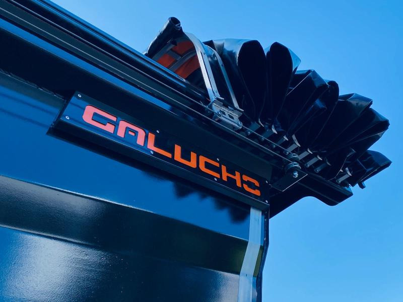 Galucho SGB3 Ultra Light Semi-remorque benne TP 3 essieux - Semiremorcă basculantă: Foto 5 Galucho SGB3 Ultra Light Semi-remorque benne TP 3 essieux - Semiremorcă basculantă: Foto 5